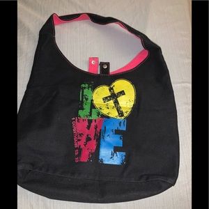 Comfy shoulder/Hobo style bag!